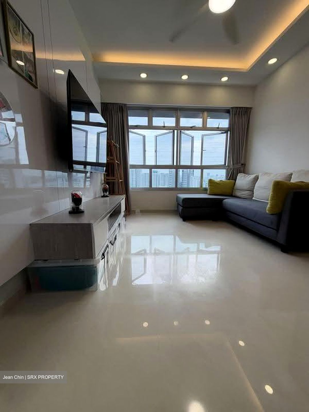 Blk 26B Saint George's Towers (Kallang/Whampoa), HDB 4 Rooms #627150881